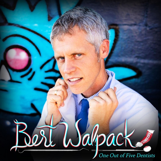 Dental Comedian Bert Walpack